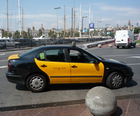 Подробнее о "Барселонский таксист бессовестно надувал клиентов"