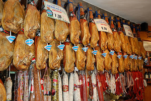 Подробнее о "В Испании упал спрос на мясо и мясопродукты"