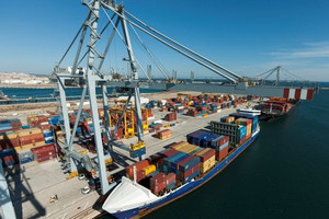 Подробнее о "Порт Таррагона  в 2016 году удвоил экспорт в Турцию"