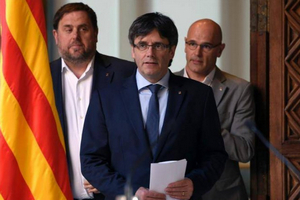 Подробнее о "Правительство Каталонии: путь независимости Каталонии будет проходить исключительно в рамках международного права"
