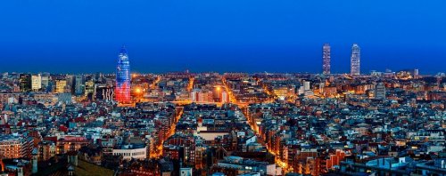 Подробнее о "Продажа отелей в Барселоне"