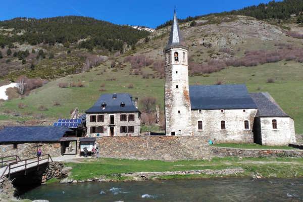 города каталонии, город naut aran испания 3.jpg