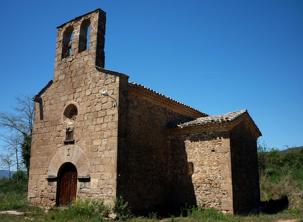 испания фото достопримечательностей, город artesa de segre испания 4.jpg