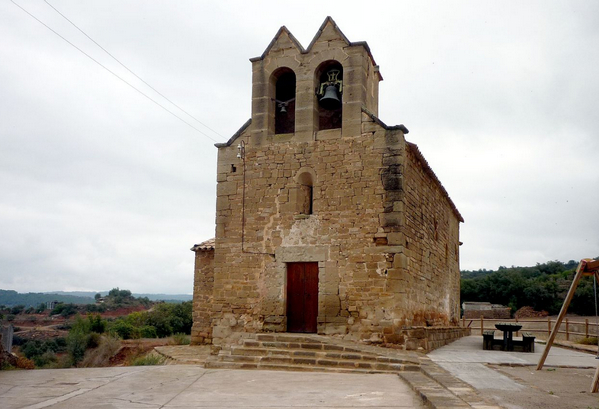 испания фото достопримечательностей, город artesa de segre испания 7.jpg