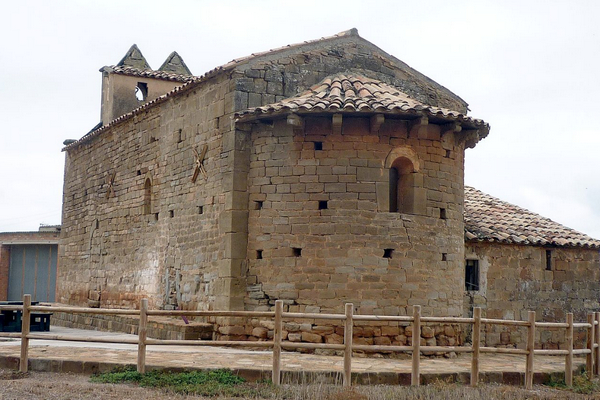 испания фото достопримечательностей, город artesa de segre испания 8.jpg