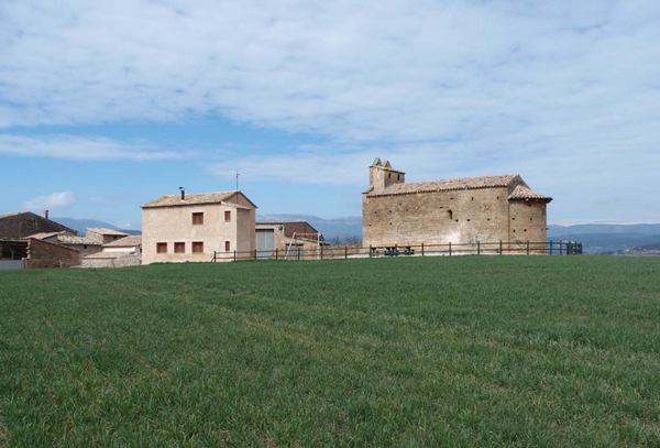 испания фото достопримечательностей, город artesa de segre испания 9.jpg