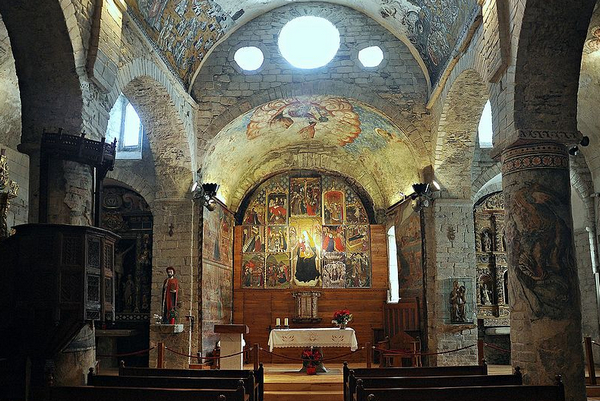 испания фото достопримечательностей, город naut aran испания 9.jpg