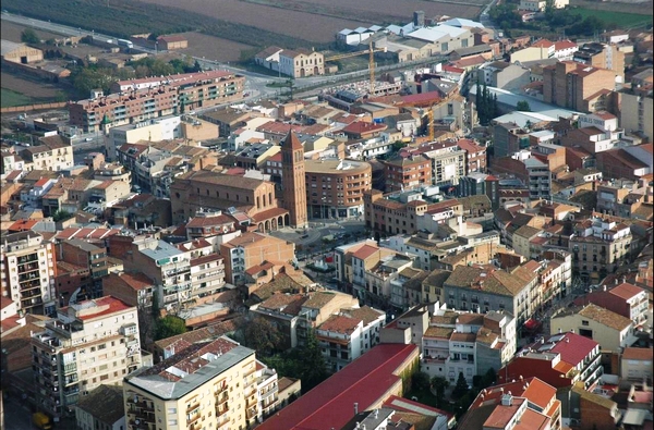 испания фото достопримечательностей, город mollerussa испания 1.jpg