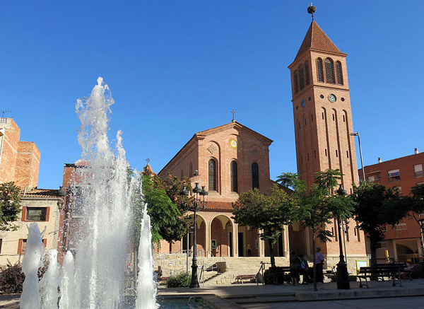 испания фото достопримечательностей, город mollerussa испания 3.jpg