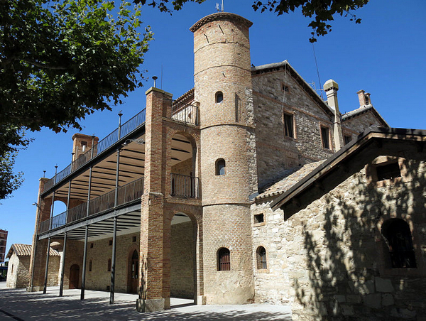 испания фото достопримечательностей, город mollerussa испания 4.jpg