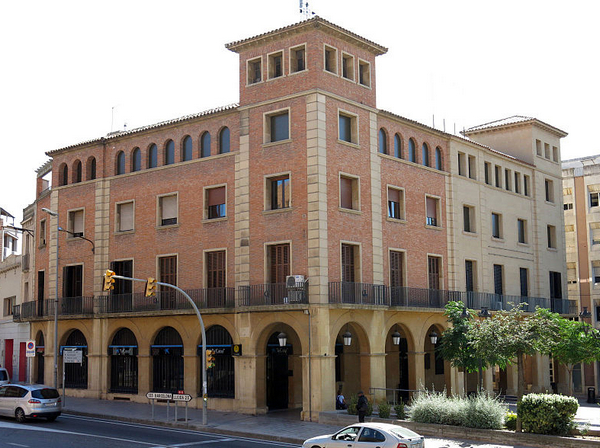 испания фото достопримечательностей, город mollerussa испания 5.jpg