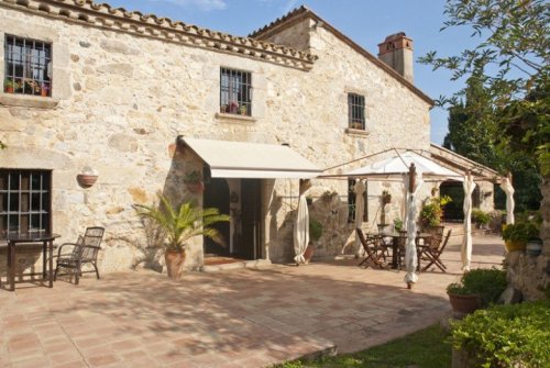 Подробнее о "Загородный дом в районе Baix Empordá провинция Жирона"