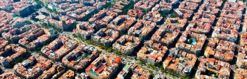 Подробнее о "Особняк на продажу в районе Эшампле в Барселоне"