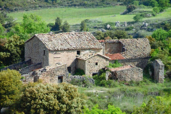 купить дом в испании в деревне