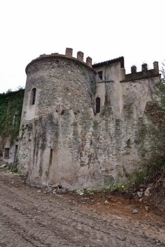 Подробнее о "Средневековый дом в Пла-де-л'Эстани, с двумя наблюдательными башнями"