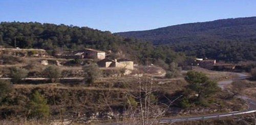 Подробнее о "Поселок рядом с El Querol, Таррагона"