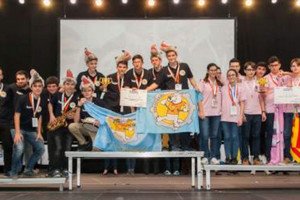 Подробнее о "Школьная команда из Жироны вышла в финал престижного международного инновационного конкурса"