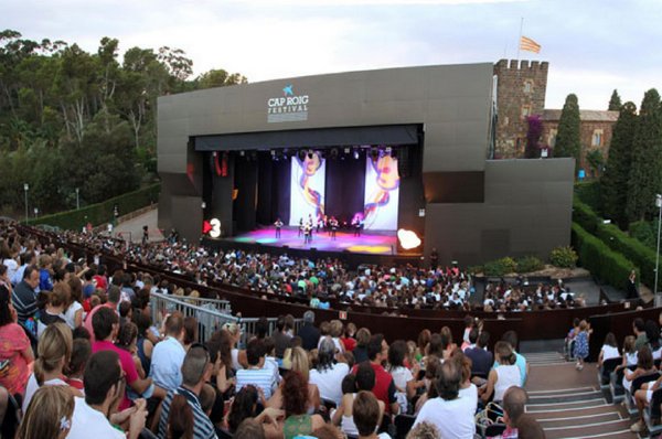 фестивали в испании, Cap Roig 2018.jpg