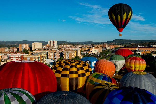 фестивали в испании, European Balloon Festival.jpg