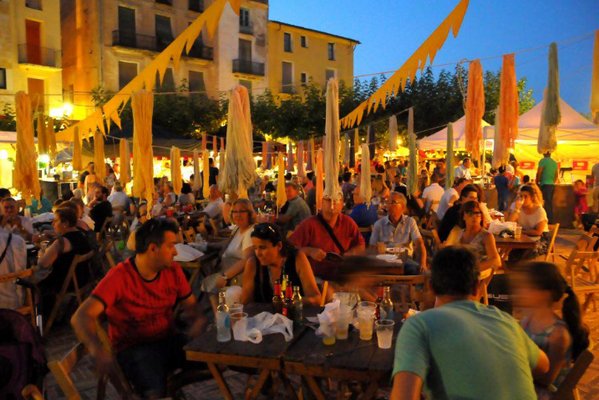 праздники в испании, La Mora Morisca.jpg