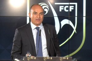 Подробнее о "Вице-президент футбольной Федерации пиренейского королевства взят под стражу"