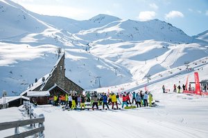 Подробнее о "Boí Taüll – лучший горнолыжный курорт Испании по версии World Ski Awards"