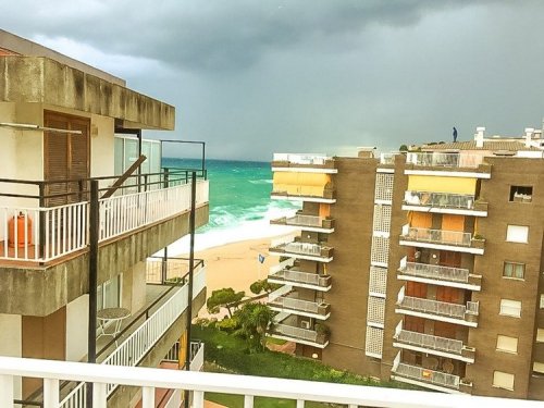 Подробнее о "Продается квартира в Ллорет де Мар с видом на море"