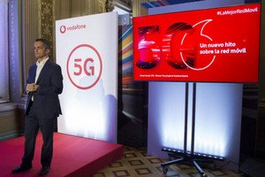 Подробнее о "Сеть 5G будет в скором времени доступна в Испании"