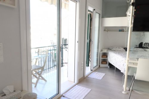 Подробнее о "Очень красивая полностью отремонтированная квартира на пляже Сан Себастьян с видом на море"