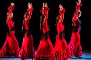 Подробнее о "Грандиозный гала-концерт фламенко состоится в Барселоне"