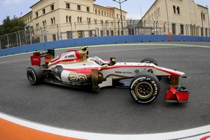 Подробнее о "Новая испанская команда может появиться в составе Формулы-1 в 2021 году"
