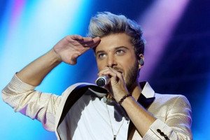 Подробнее о "На Евровидение от Испании отправится певец Блас Канто"