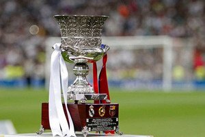 Подробнее о "Испанские телеканалы отказались транслировать матчи Суперкубка страны"