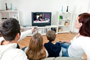 Подробнее о "В среднем испанцы тратят по 5 часов в день на просмотр телепередач"