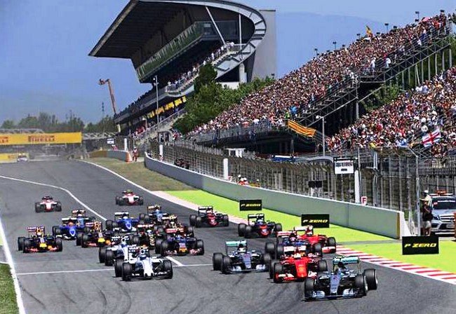 Подробнее о "Испания сможет летом принять этап Формулы-1"