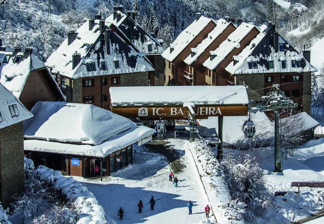 Подробнее о "На горнолыжном курорте Baqueira Beret готовятся к новому сезону"