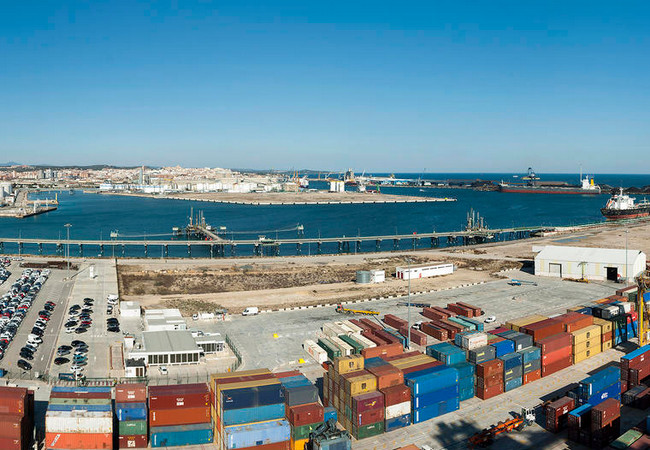 Подробнее о "Порт Таррагона в декабре увеличил объемы на 4.9% и перевёз 2.47 млн тонн"