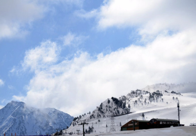 Подробнее о "Лыжную трассу в Baqueira Beret (Лерида) продлевают до 54 км"