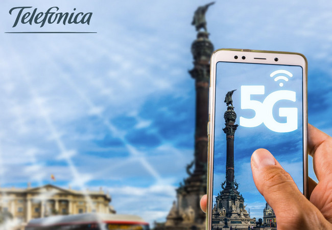 Подробнее о "Telefonica добилась значительных успехов в развертывании 5G"