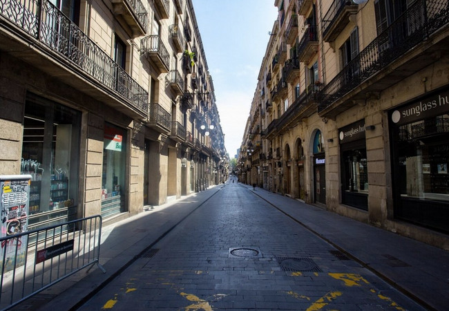 Подробнее о "В Барселоне и Мадриде уже больше 10% пустых коммерческих помещений"