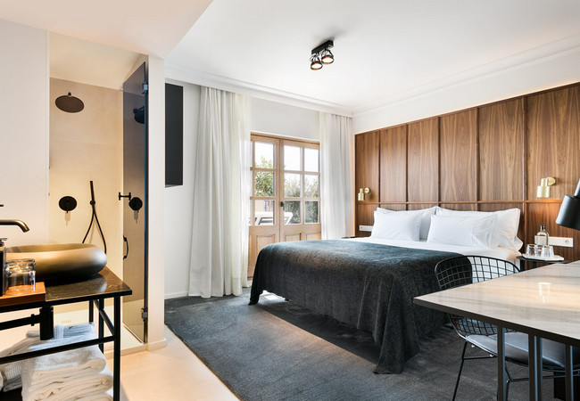 Подробнее о "Smart Rooms открывает новый отель Yurbban на улице Ла-Рамбла в Барселоне"