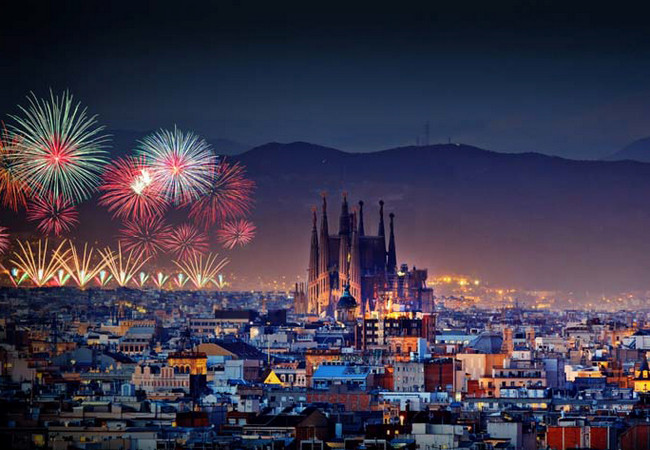 Подробнее о "В Барселоне отменены праздничные мероприятия"