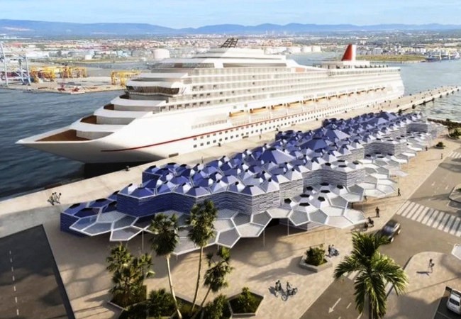 Подробнее о "Порт Таррагоны открывает новый круизный терминал"