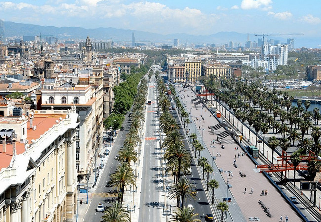 Подробнее о "Барселона вошла в список лучших городов Европы для инвестиций в недвижимость"