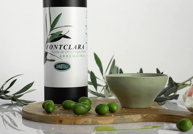 Подробнее о "Каталонское оливковое масло AOVE Fontclara Arbequina стало лучшим в мире"