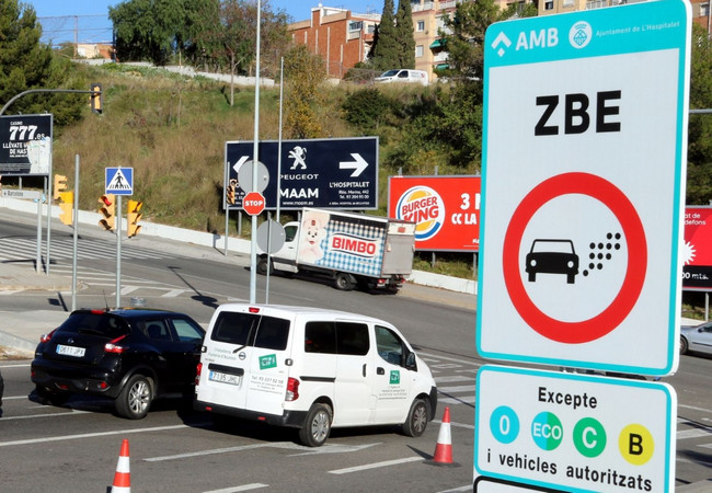 Подробнее о "В Испании будет запрещено использование автомобилей с высоким уровнем выбросов"