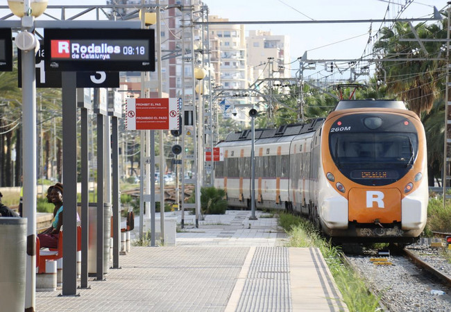 Подробнее о "«Renfe» закупит новые поезда для Каталонии"