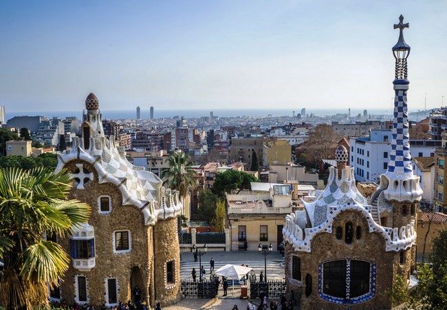 Подробнее о "Барселона стала третьим городом в мире с самыми красивыми памятниками архитектуры"