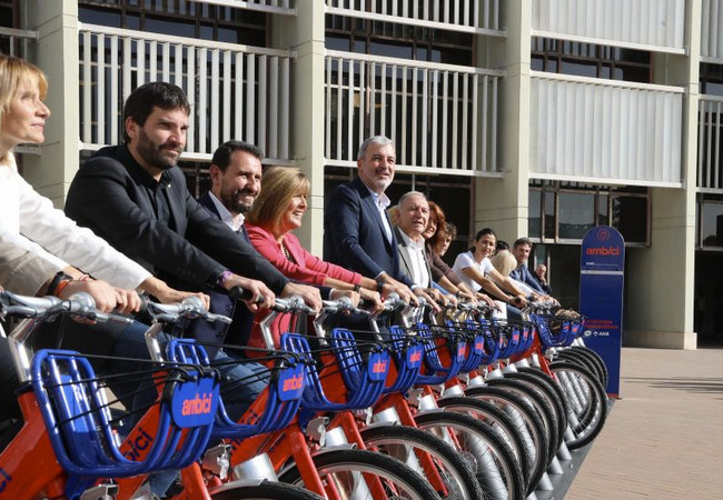 Подробнее о "Новый велошеринг свяжет Барселону с пригородами"