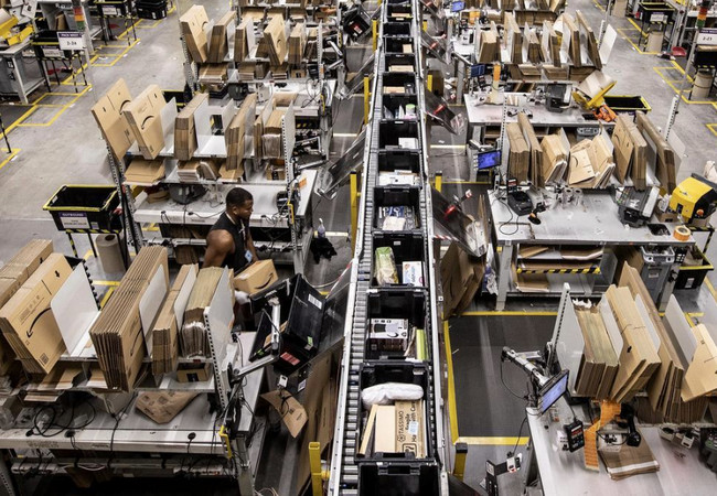 Подробнее о "Amazon создаст 1.400 рабочих мест в Жироне"